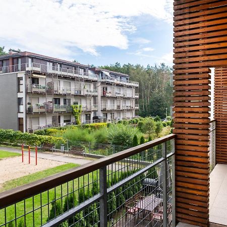 Vacationclub - Baltycka 10 Apartament 15 Świnoujście Buitenkant foto