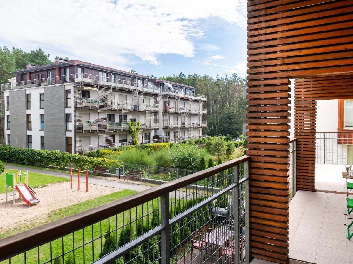 Vacationclub - Baltycka 10 Apartament 15 Świnoujście Buitenkant foto