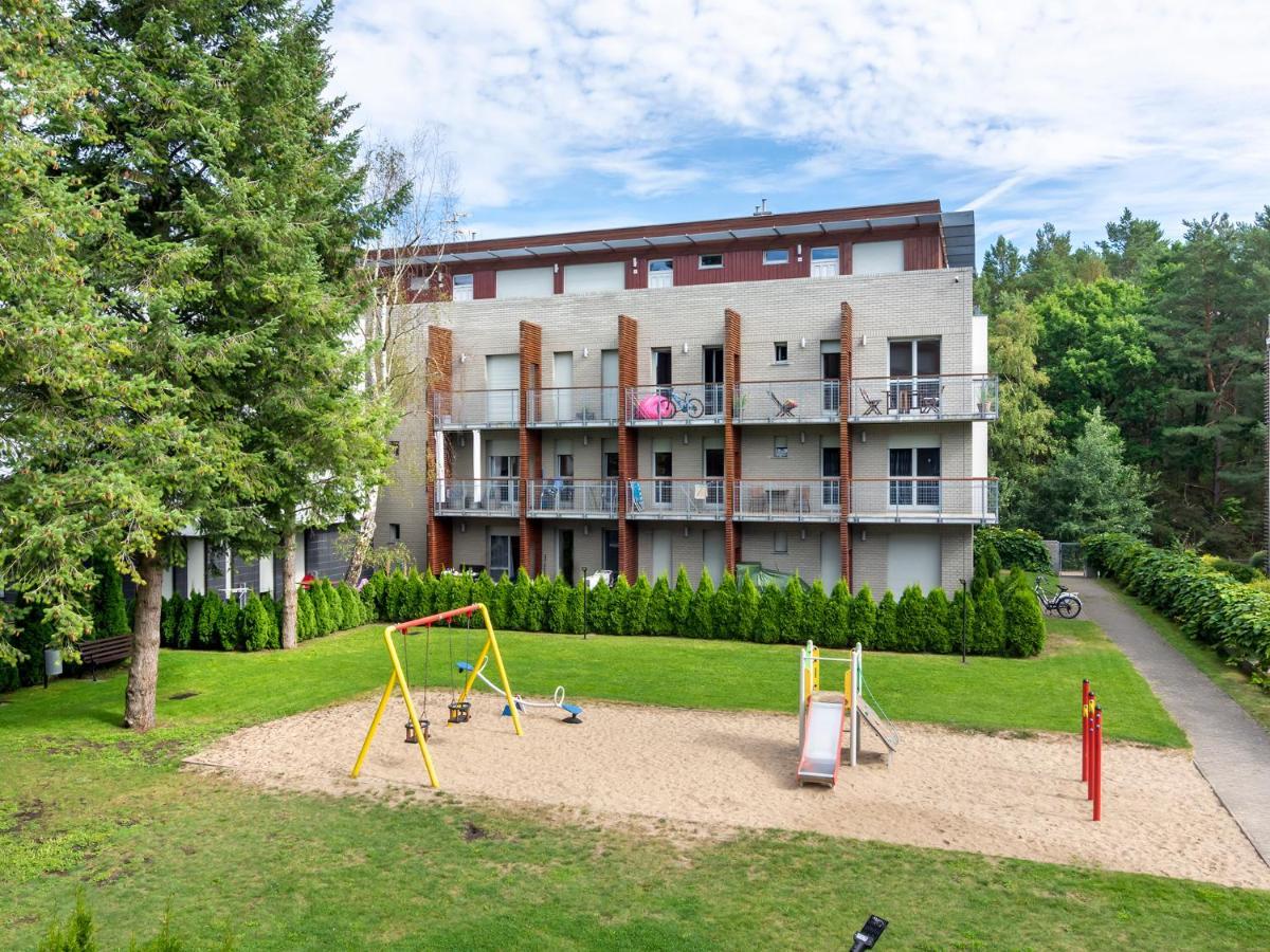 Vacationclub - Baltycka 10 Apartament 15 Świnoujście Buitenkant foto